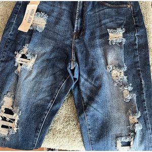 Wax jeans NWT
